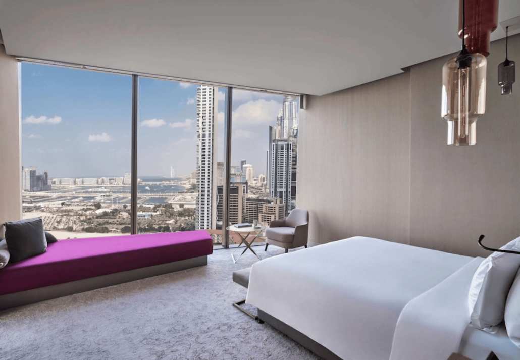 Room at the Rixos Premium Dubai JBR