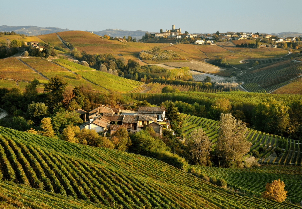 Scenic Alpine Piedmont in Italy, things to do in Turin 