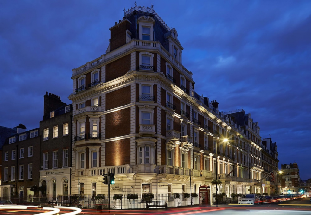 Romantic things to do in London