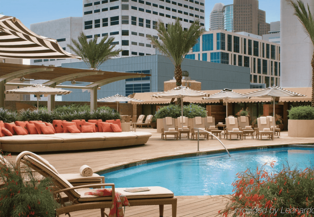 New Year's Eve Houston