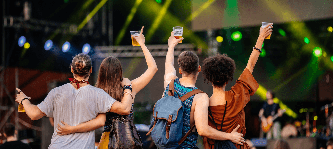 The Best UK Spring Festivals You Can't Miss