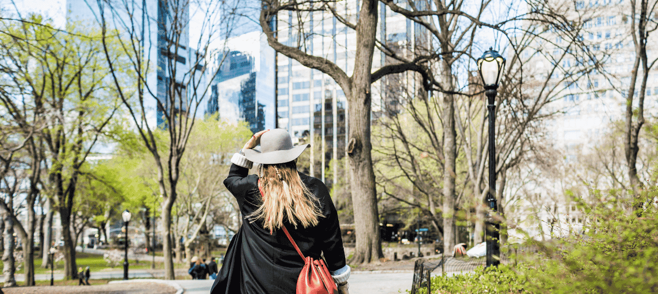 The 8 Best Day Trips From NYC By Train for Every Season