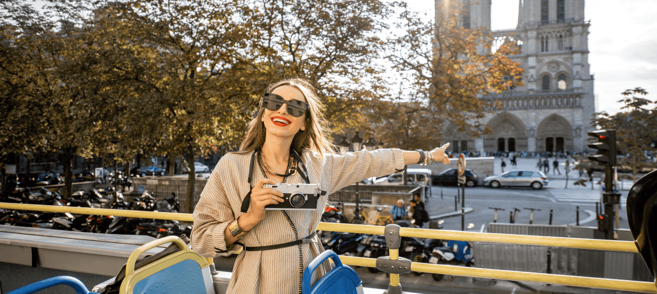 7 Stunning Day Trips from Paris by Train in Under 90 Minutes