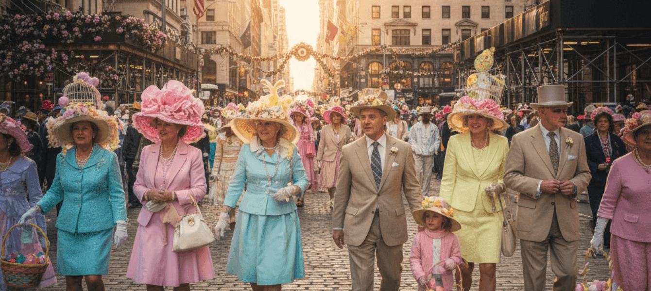 5 Best US Cities for Easter Celebrations: Where to Book Your Holiday Getaway