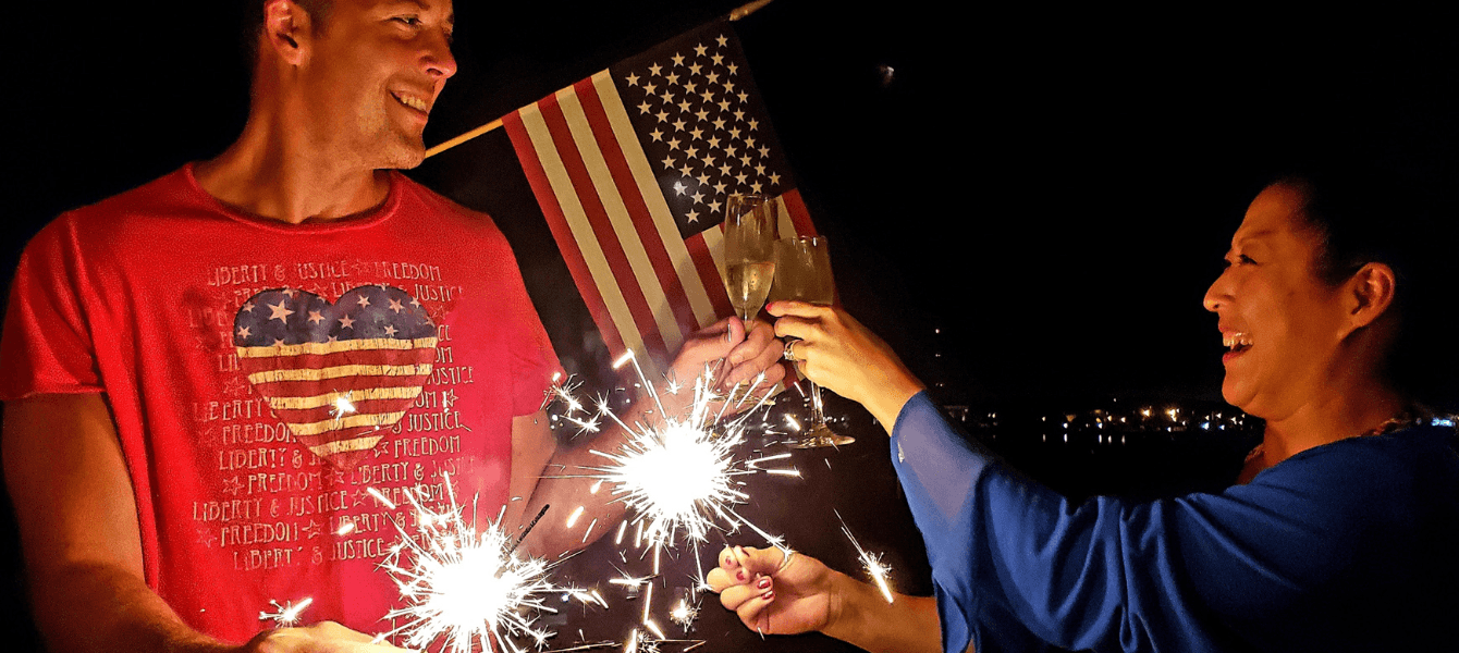 Best 4th of July Fireworks in the USA: Top Cities for an Unforgettable Weekend