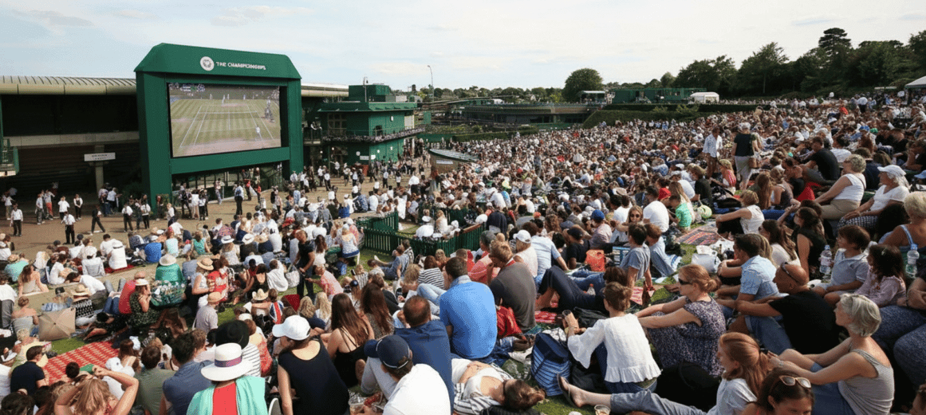 Where to Watch Wimbledon Without a Ticket: Pubs, Parks & Big Screens