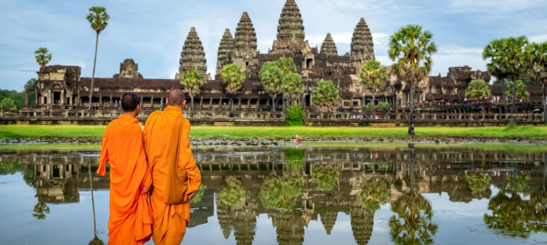 The Best Time to Visit Cambodia