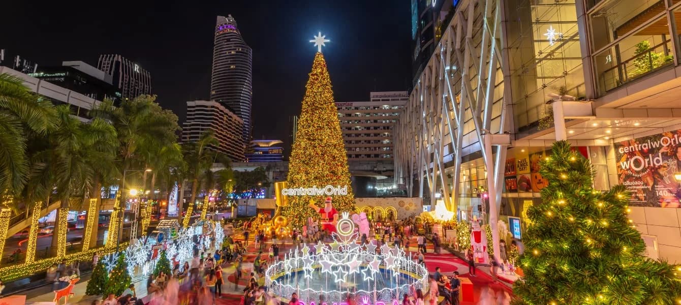 Christmas In Bangkok - The Best Things To Do