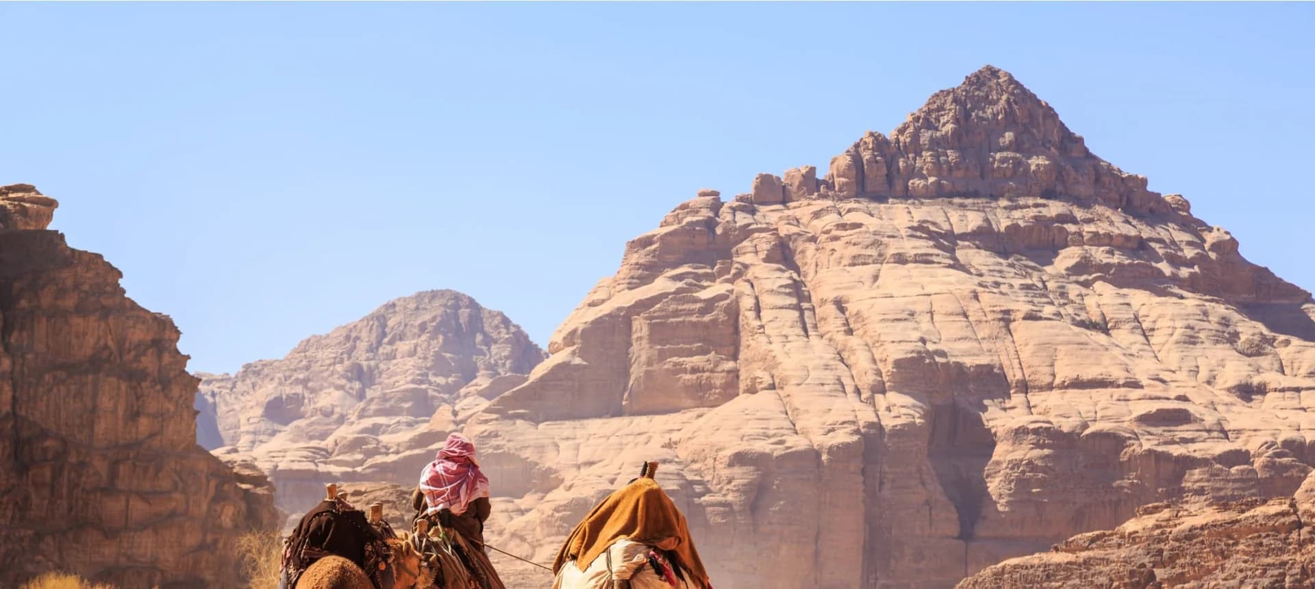 A Guide To Jordan Wadi Rum: Top Things To Do