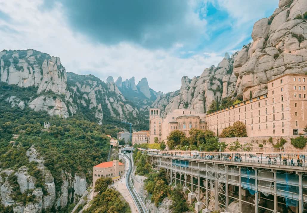 Day Trips from Barcelona by Train You’ll Love