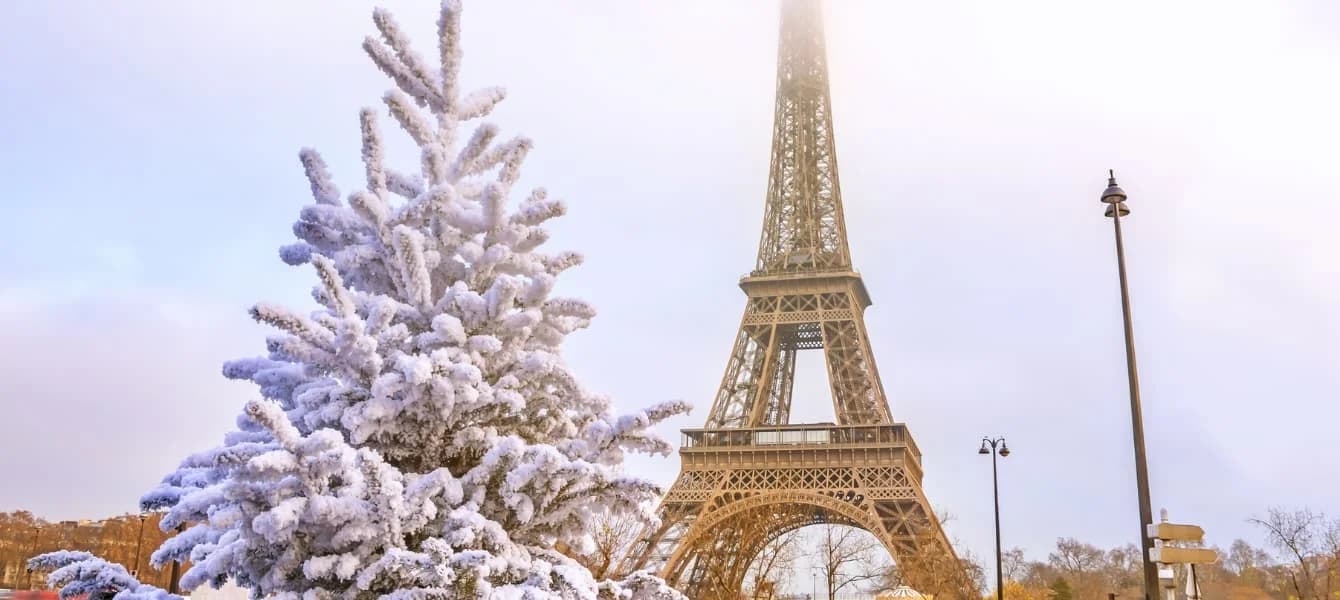 The Best Things To Do For Christmas In Paris