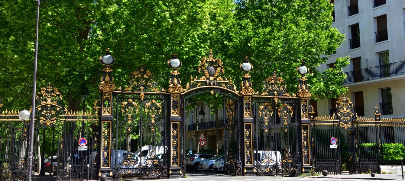 Discover the Magic of Parc Monceau, Paris