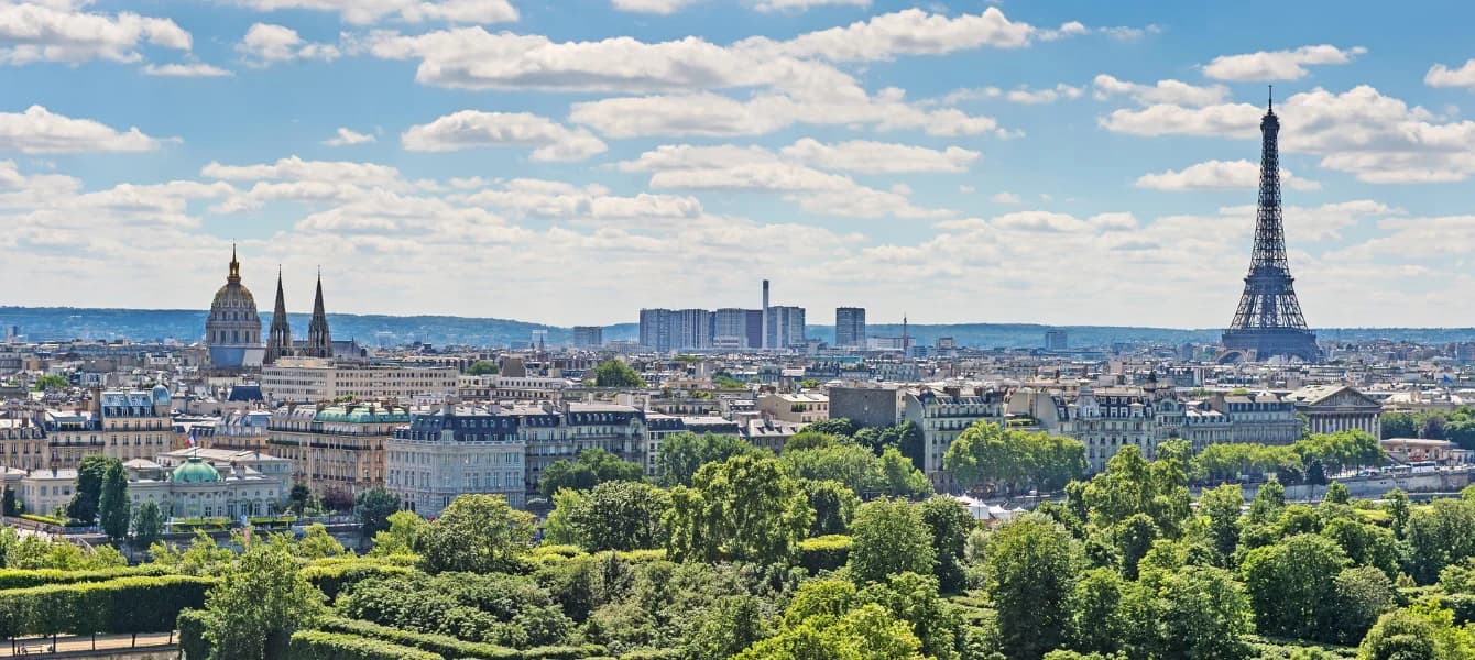 Discover the best of Paris Zoological Park