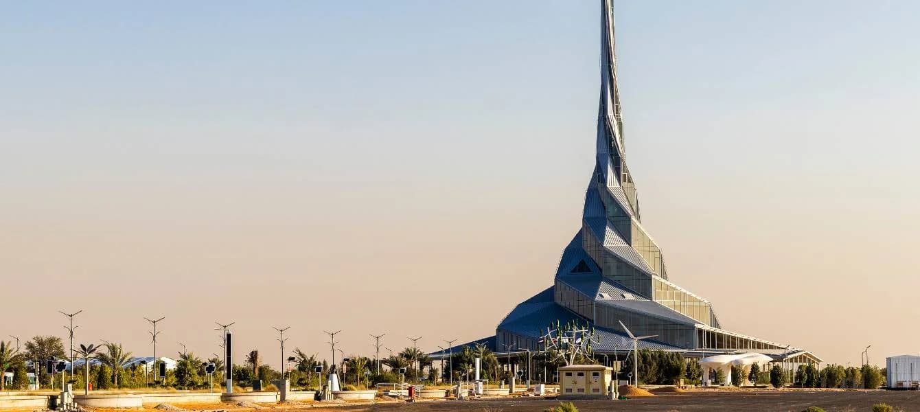 Mohammed Bin Rashid Solar Park: All You Need To Know
