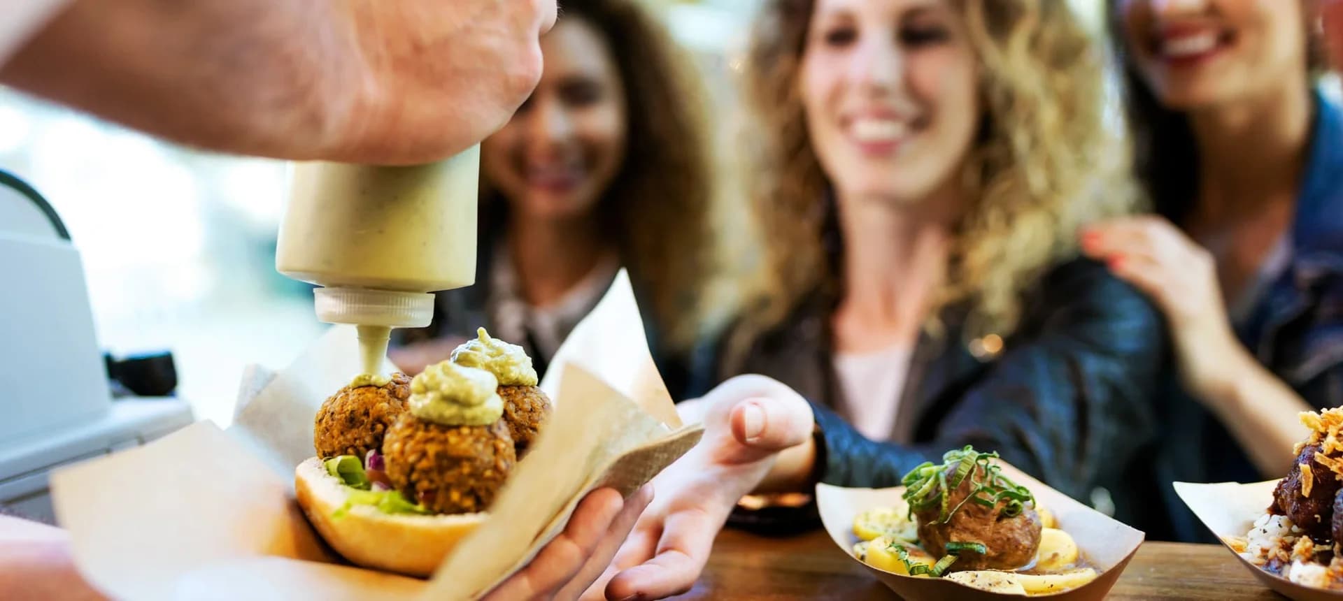 The Best Street Food In Berlin: The Top 5 Spots