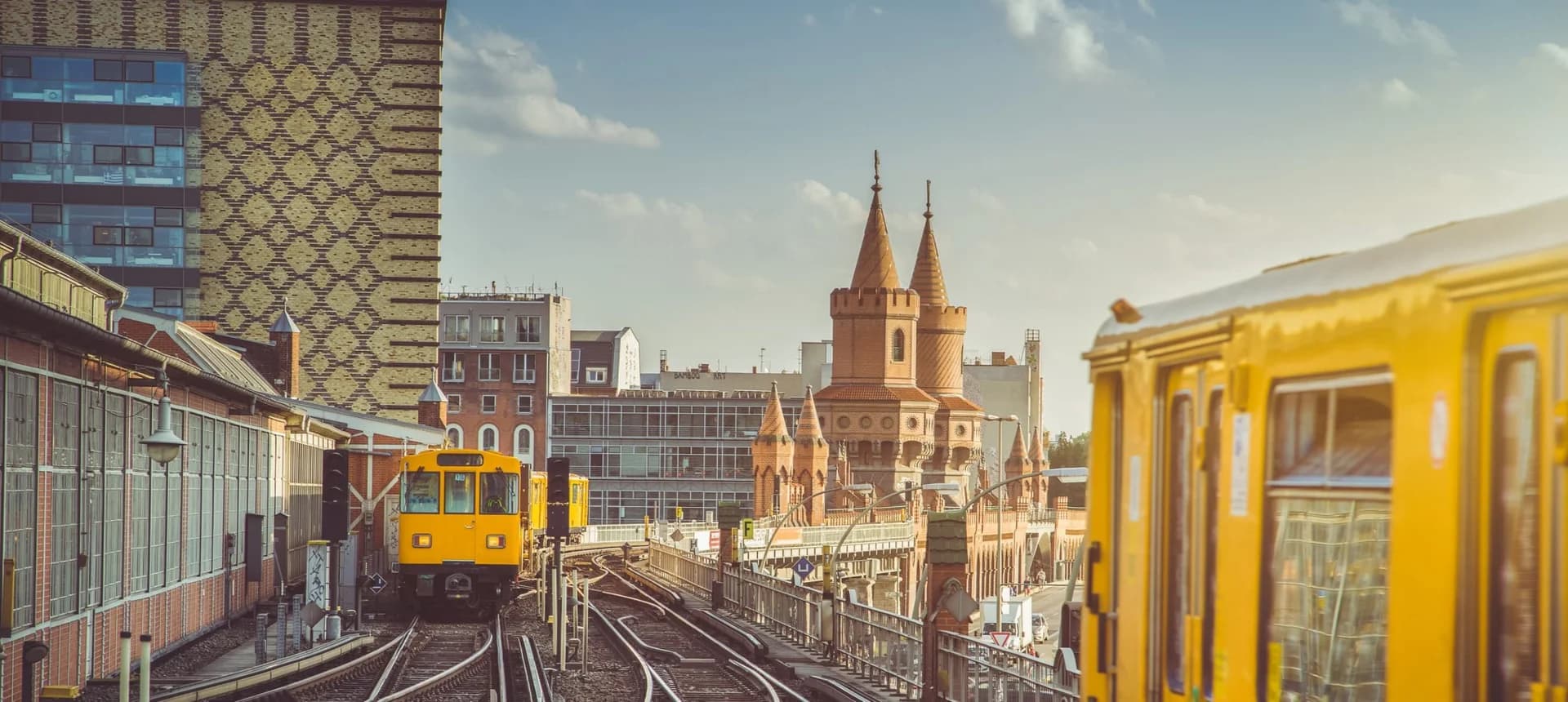 A Complete Guide To Public Transport in Berlin, Germany