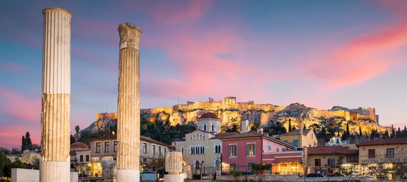 Top 5 Hotels Near Athens Airport In Greece