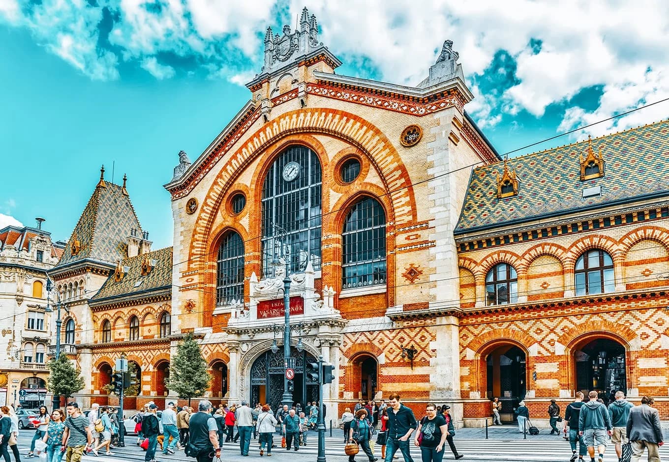Free Budapest Activities, Tours and Excursions