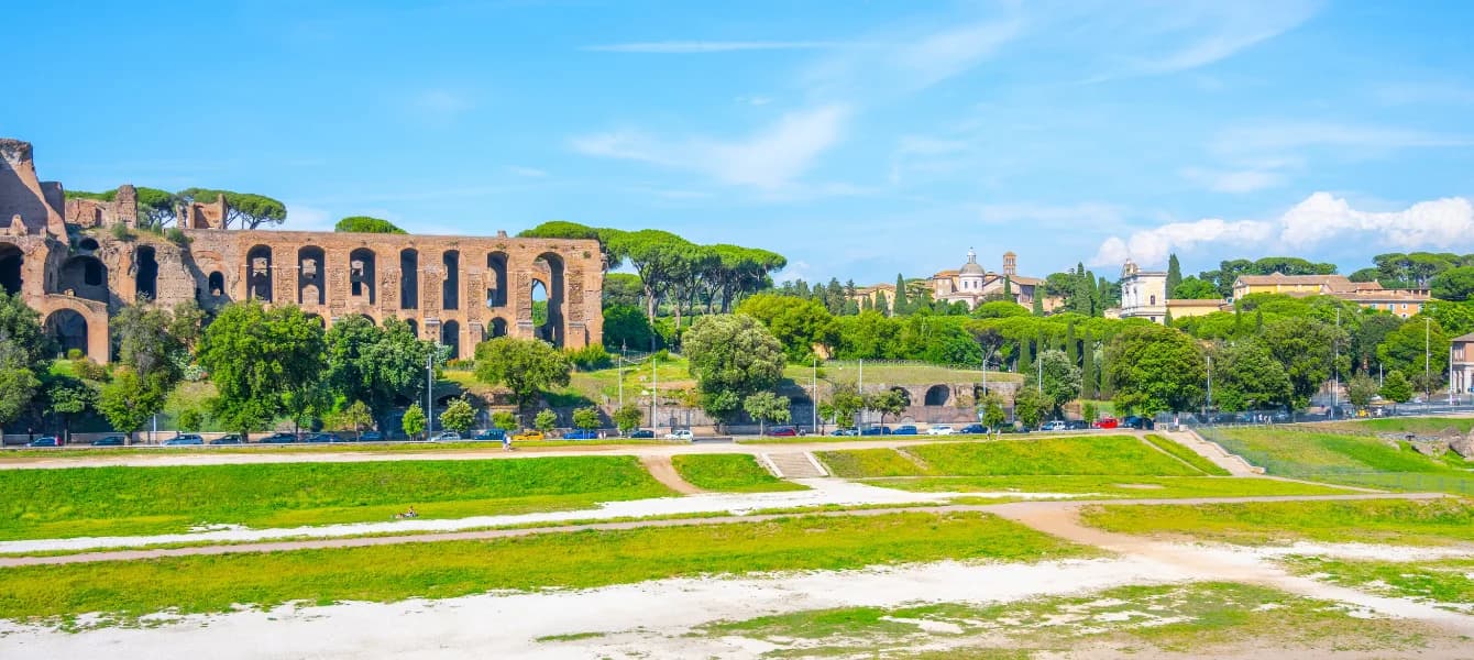 Circus Maximus, Rome: What You Need to Know!