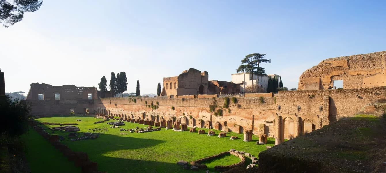 All You Need To Know About The Historic Palatine Hill