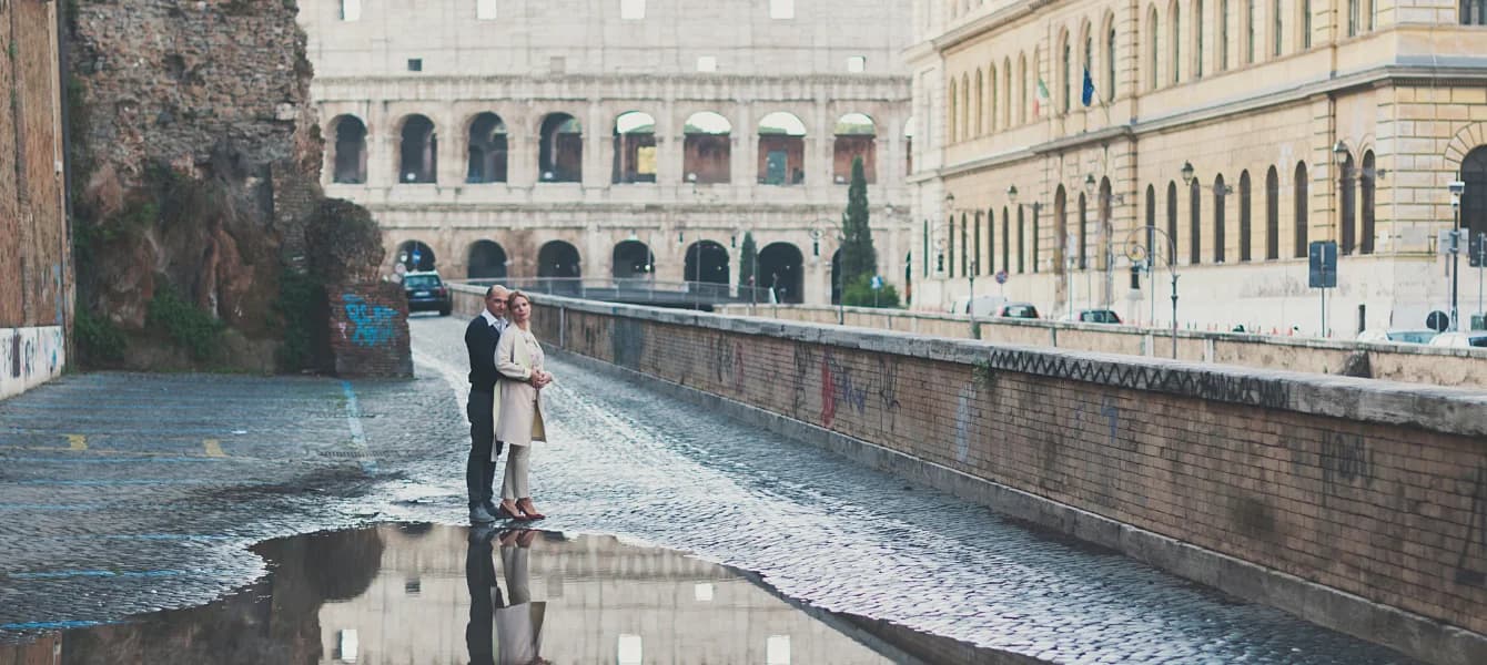 Our Guide to the most romantic things to do in Rome!