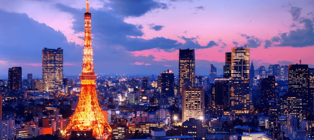 Amazing Stays in Tokyo, Japan