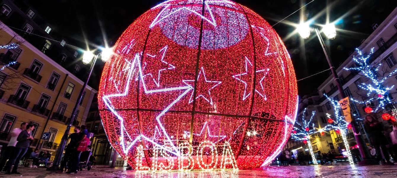 How To Make The Most Of Your Christmas In Lisbon