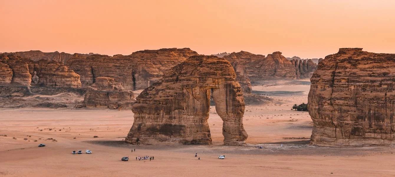 Elephant Rock Saudi Arabia: All You Need To Know