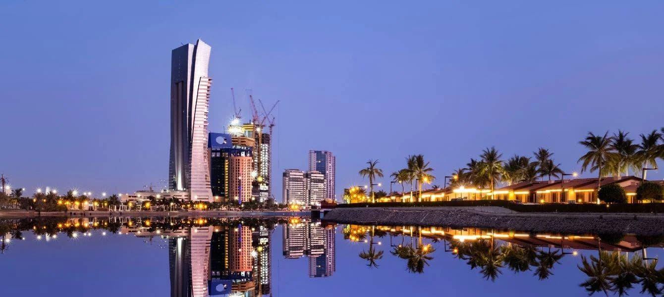 Exploring Jeddah Tower Project: The Tallest Building In The World