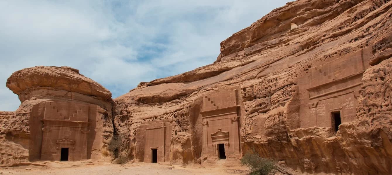 Madain Saleh: A UNESCO World Heritage Site In Saudi Arabia