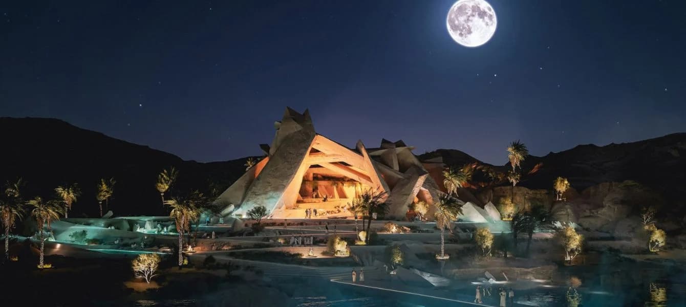 NEOM Announces Xaynor: Beachfront Private Members Club