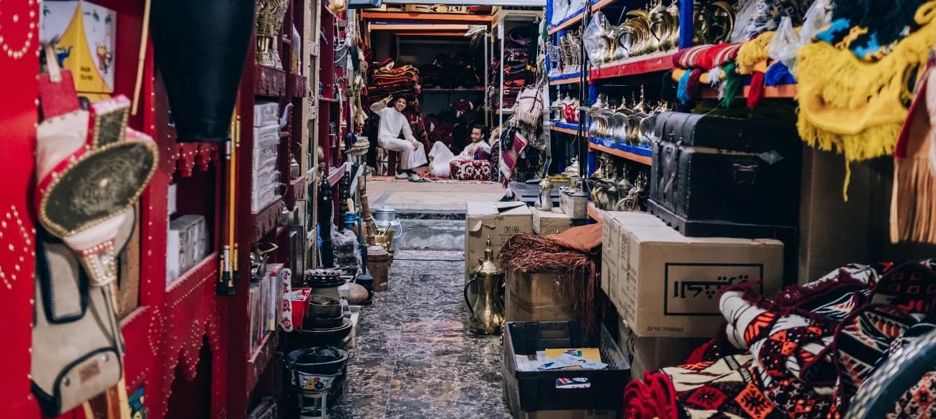 Souq Al-Thumairi, Riyadh: Here's What You Need To Know