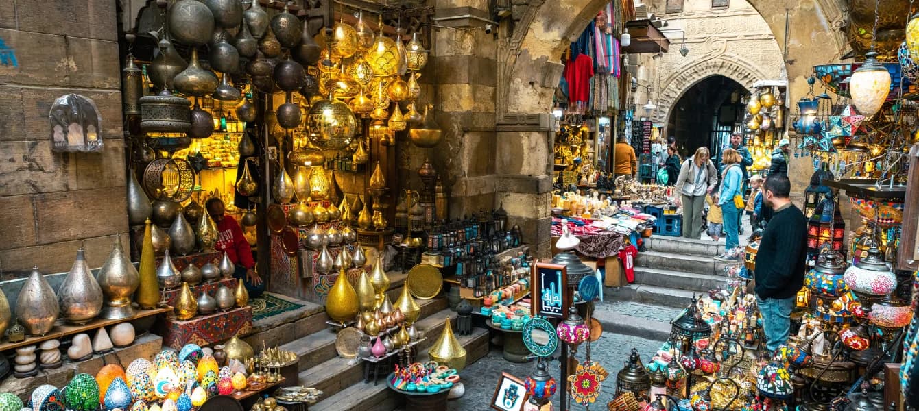 Everything You Need to know about the Souq Al Zal