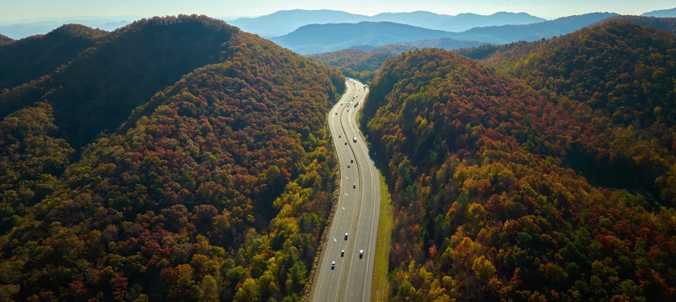 10 Amazing Road Trips Across the U.S. to Experience