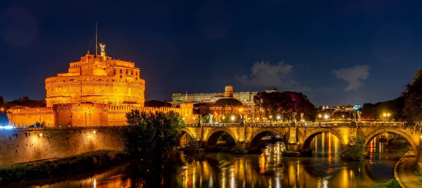 A Visitors Guide to the Castel Sant’Angelo