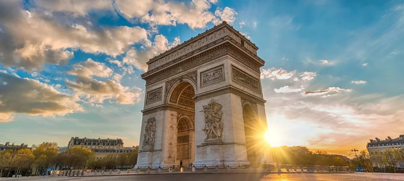 Symbolism & Significance of the Arc de Triomphe, Paris