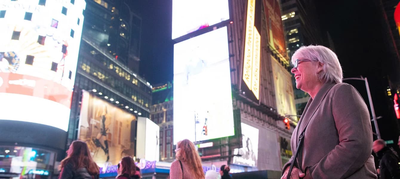 Ultimate List: Best Hotels with a View of Times Square Ball Drop 2025