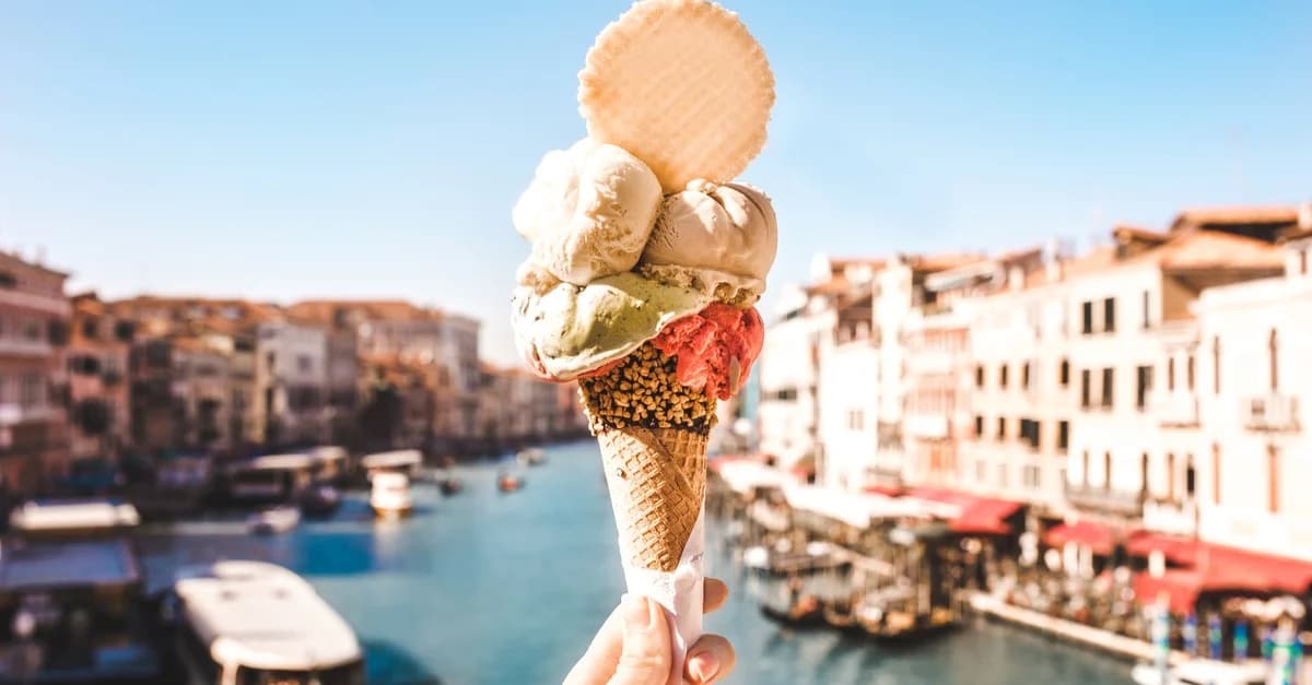 Where To Celebrate The National Ice Cream Month In 2024