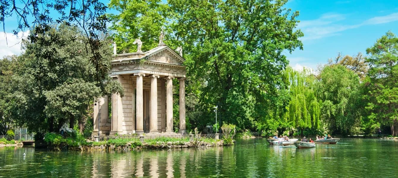 Villa Borghese: The Best Things To See & More