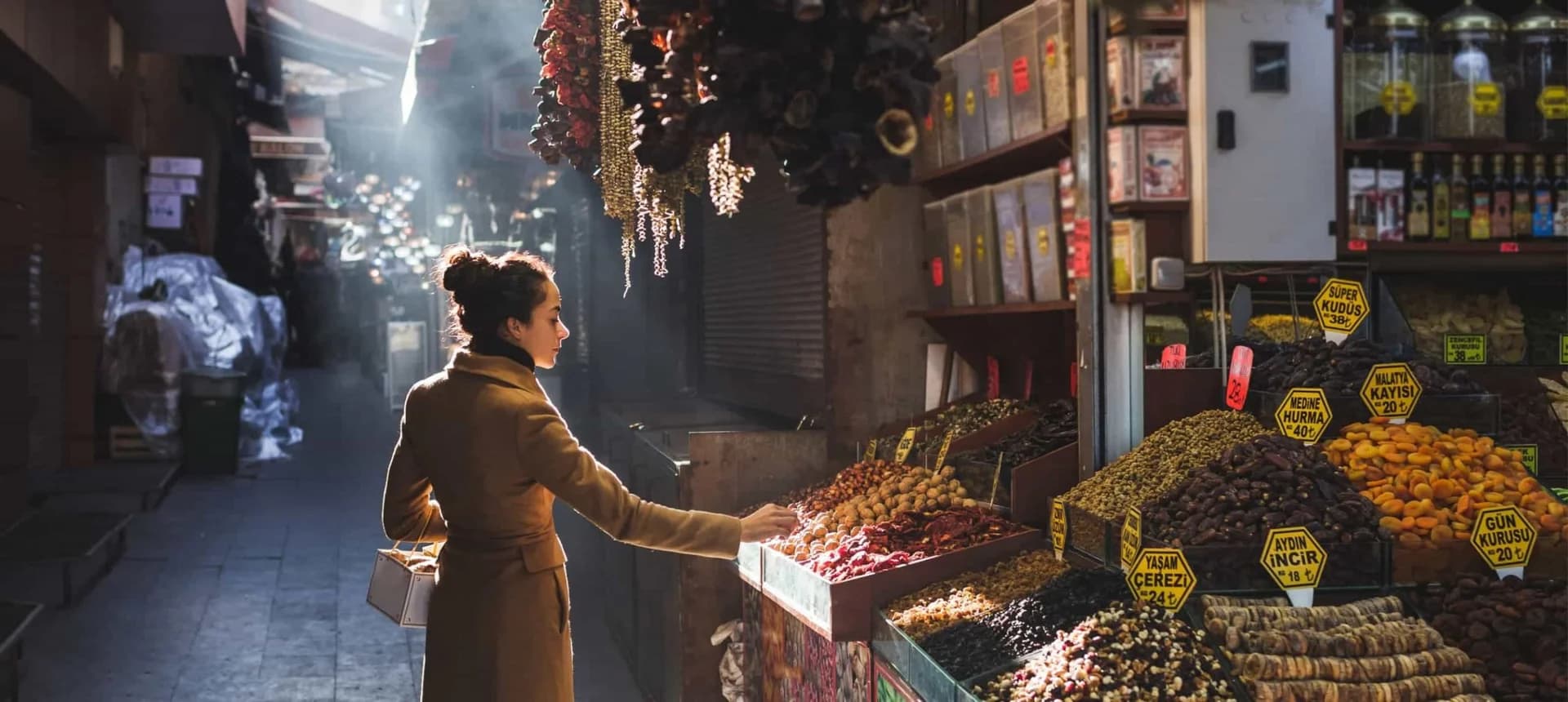 The 5 Best Places For Shopping In Turkey