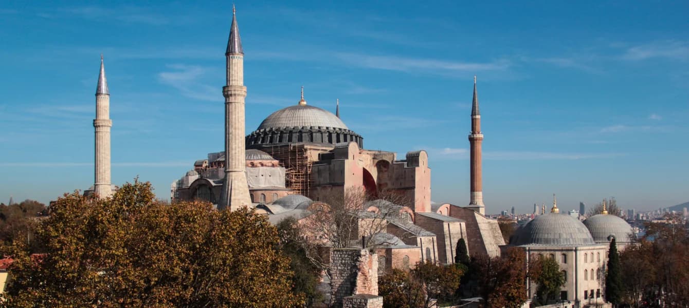 The 8 Top Attractions In Turkey