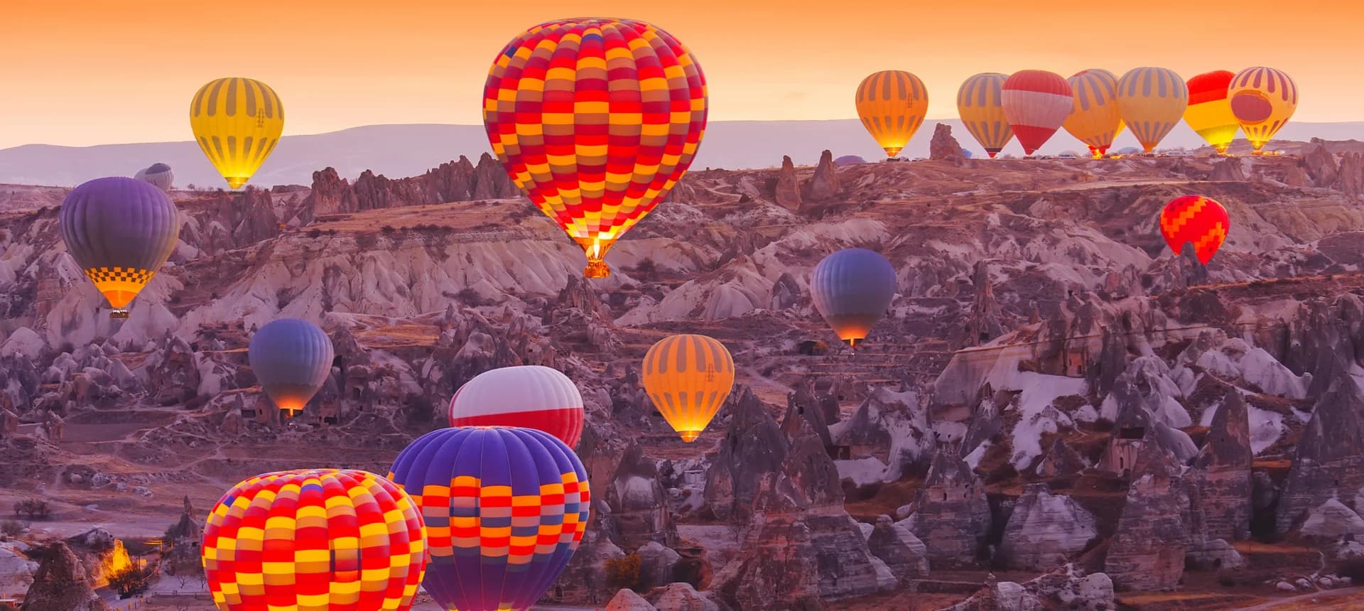 The Five Best Hotels in Turkey