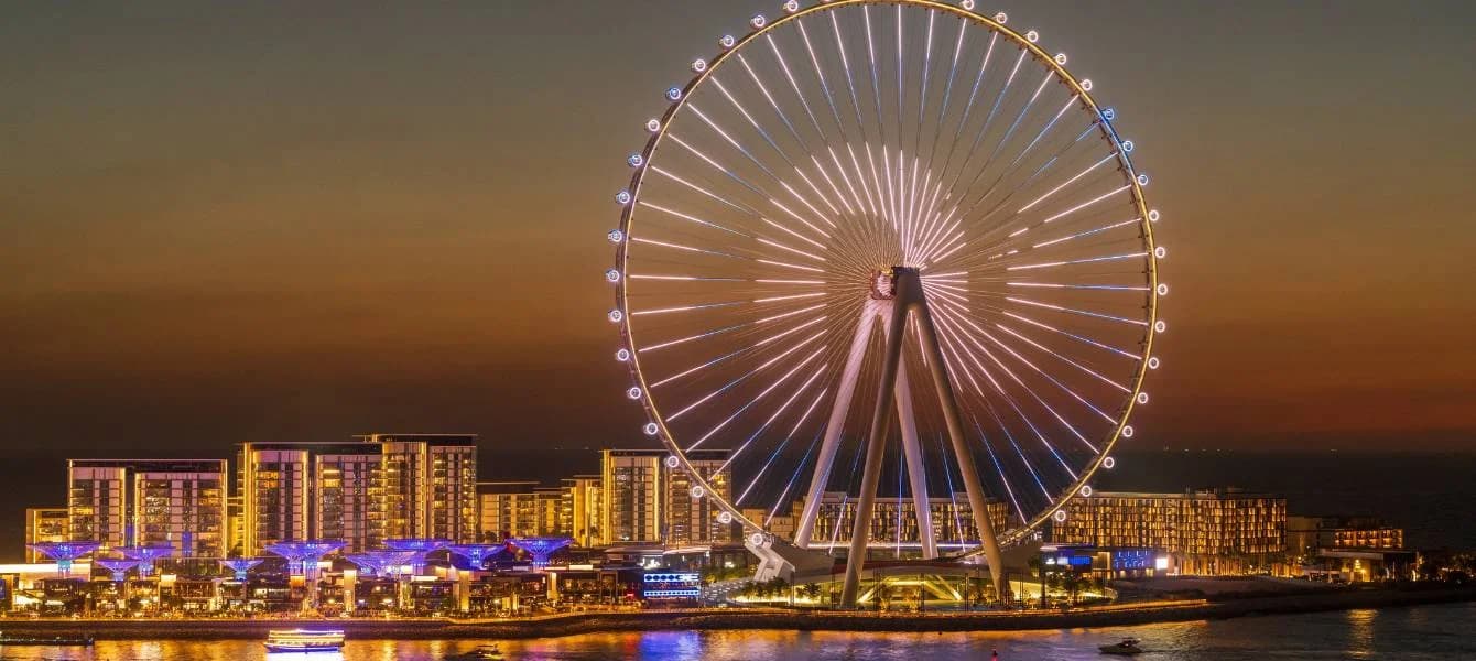 Your Ultimate Guide to the Thrilling Ain Dubai