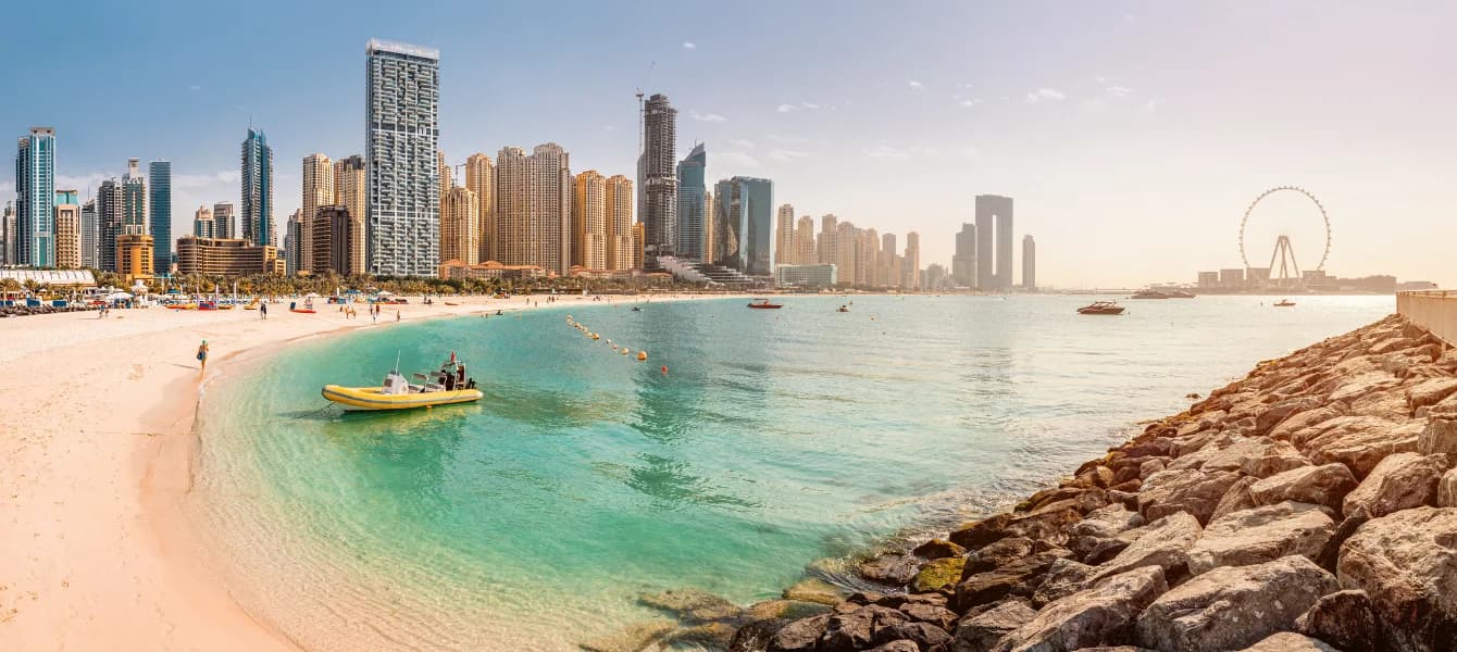 Your Ultimate Guide: The Best Dubai Beach Hotels