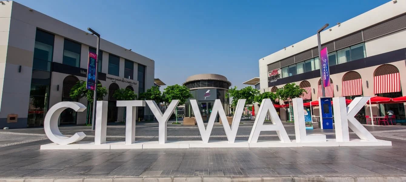 The Best Hotels Near City Walk Dubai For Every Traveler