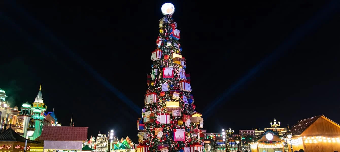 All The Reasons You Need To Celebrate Christmas In Dubai