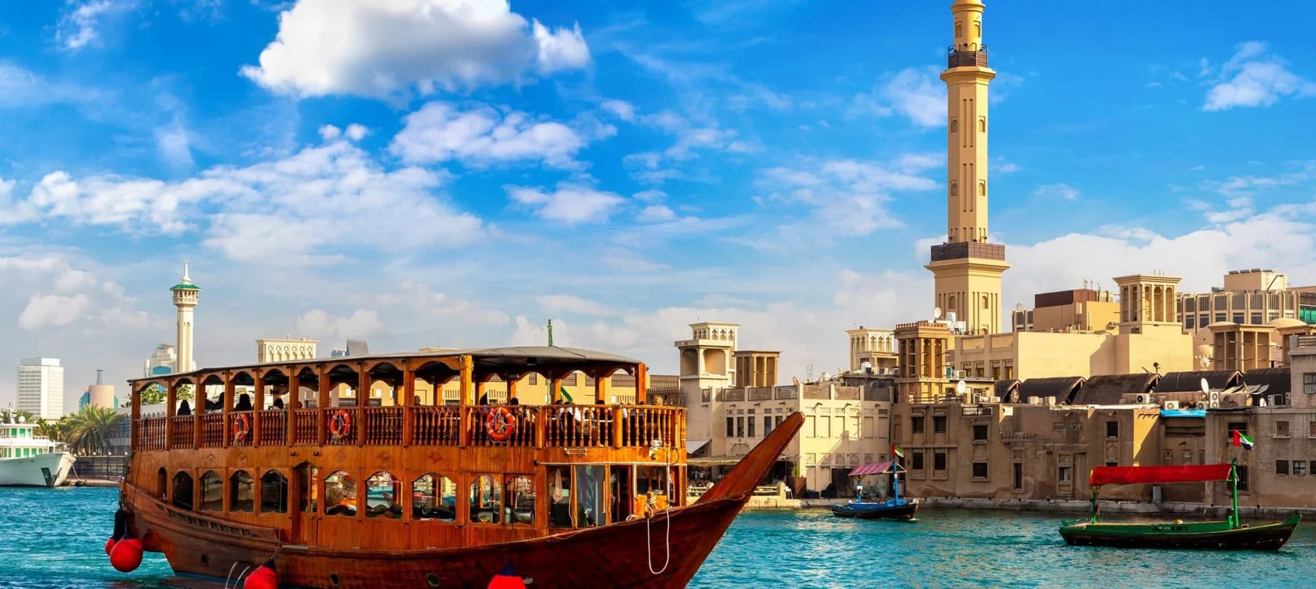 Dubai Creek: 5 Reasons Why You Need To Visit