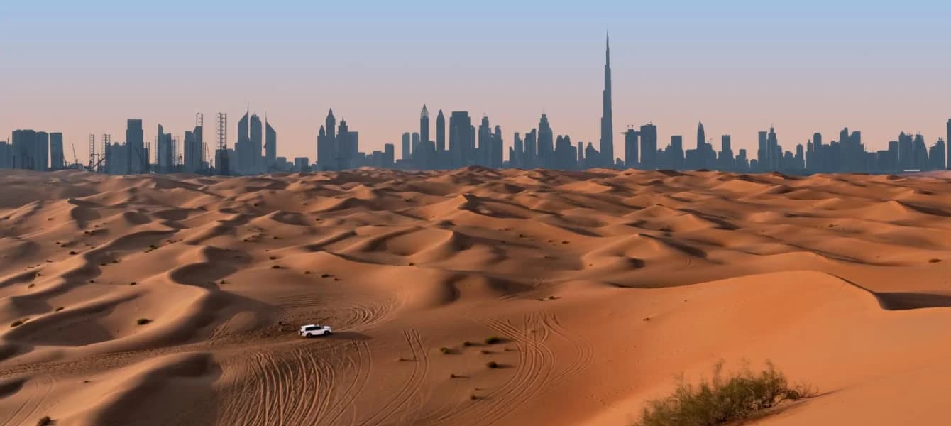 Ultimate Guide: The Best Day Trips From Dubai