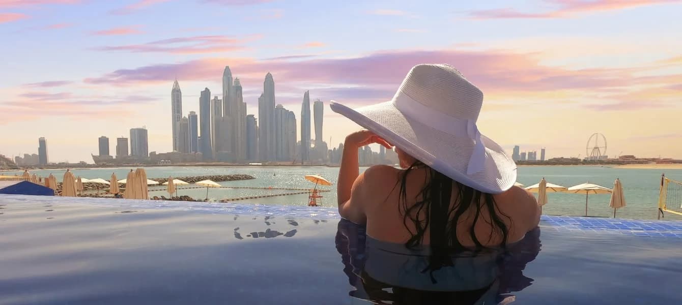 The Best Hotels With Private Pool In Dubai