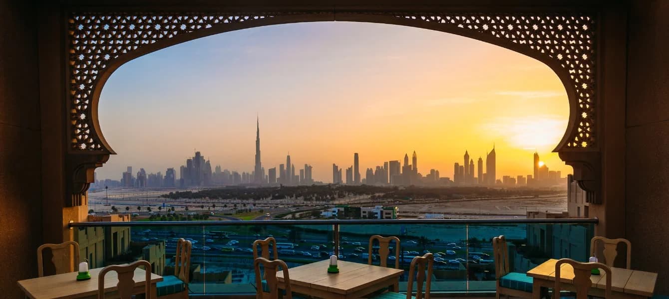A Guide To The Best Heritage Hotels In Dubai